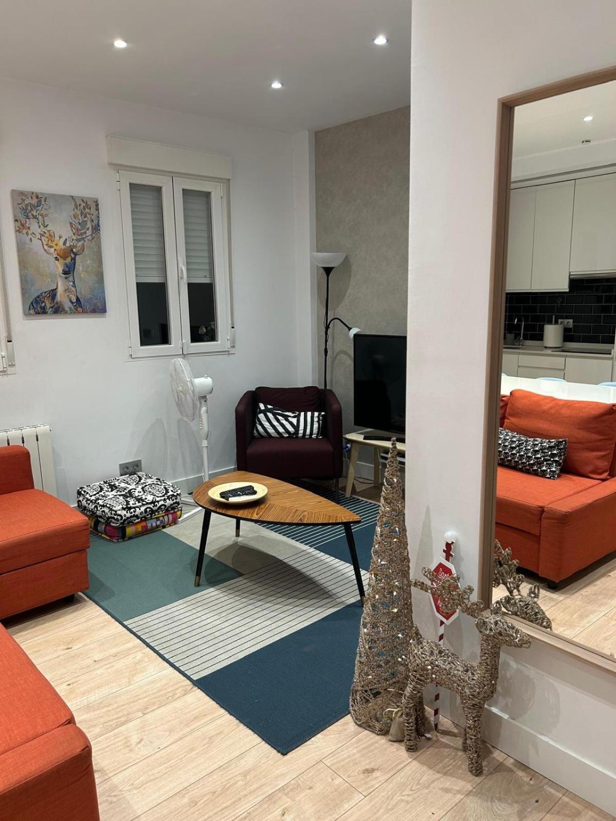 Apartamento Mar De Alegria Madrid Exterior foto